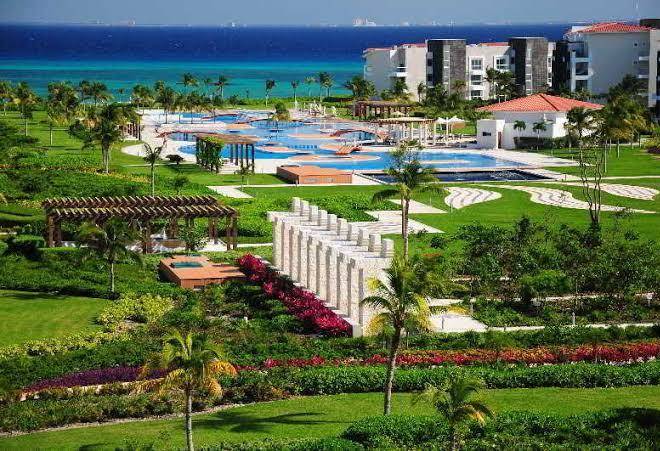 Mareazul beach resort riviera maya