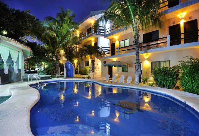 Maya bric hotel