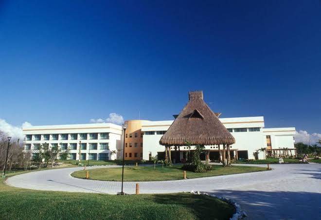 Mayan palace at vidanta riviera maya