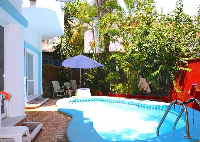 Mexico Y Nubes Image