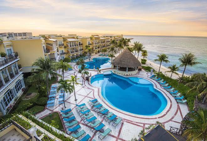 Panama jack resorts playa del carmen all inclusive resort