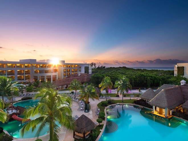 Paradisus playa del carmen la esmeralda