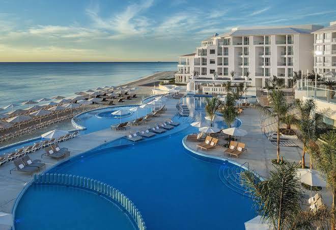 Playacar palace all inclusive resort