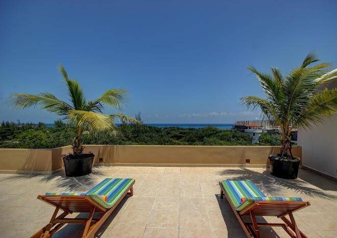 Riviera maya suites