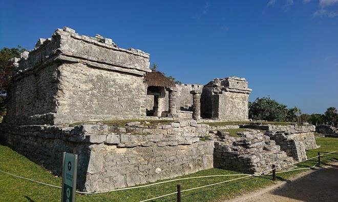 Robinson club tulum