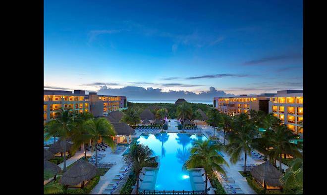 Paradisus la perla