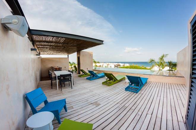 Sabor a miel condo by happy address