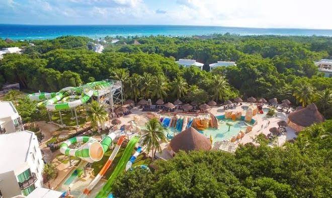 Sandos caracol eco resort