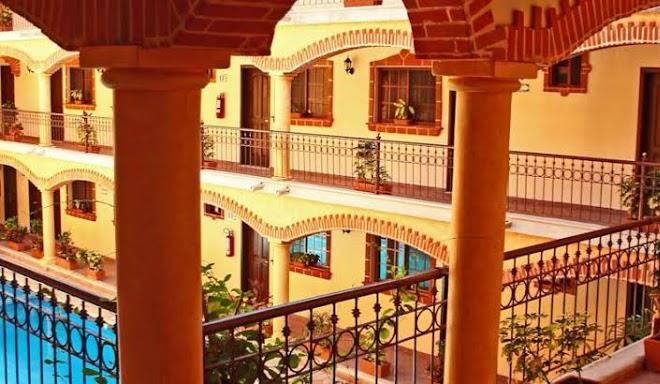 Sc hotel playa del carmen