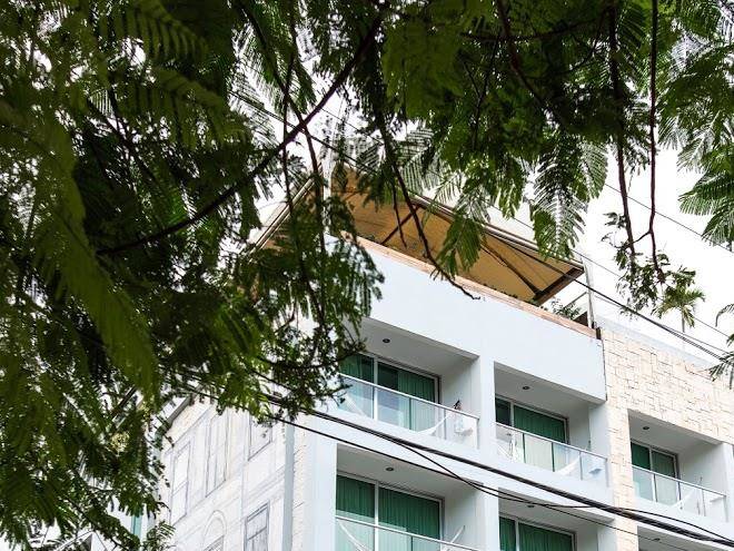 Soho playa hotel