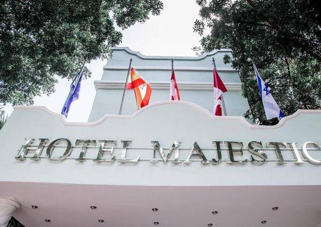 Swingers hotel by majestic playacar