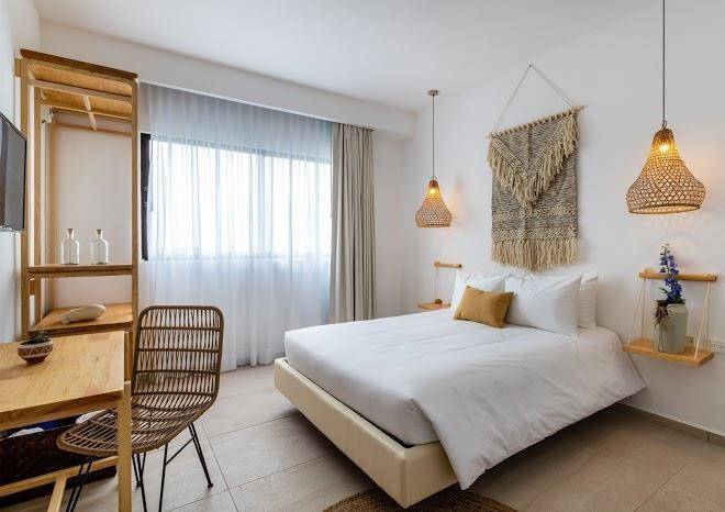 Terrasse Hotel Playa Del Carmen Image