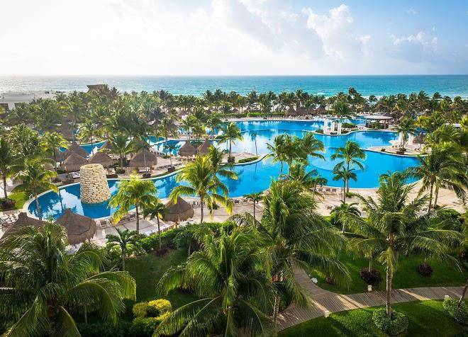 The grand bliss at vidanta riviera maya