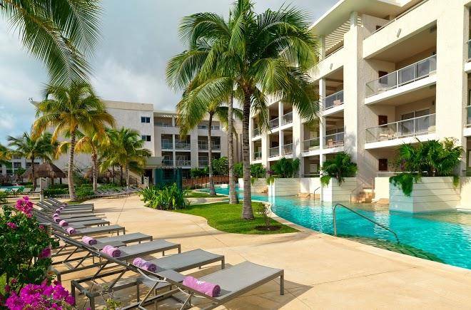Paradisus playa del carmen