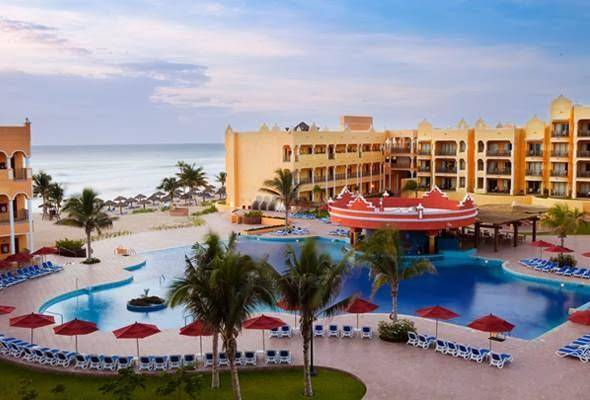 The royal haciendas
