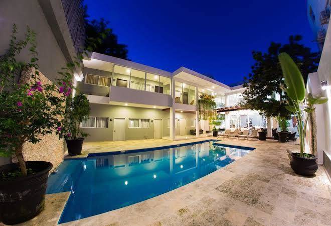 St martin hotel