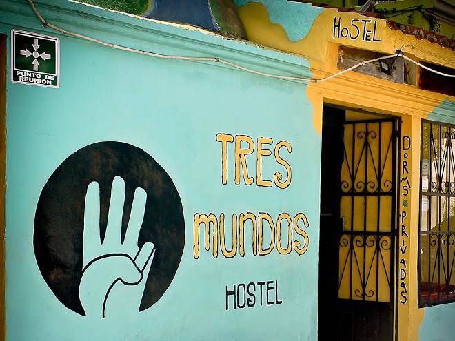 Tres mundos hostel