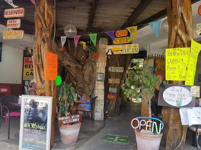 Tucan bistro