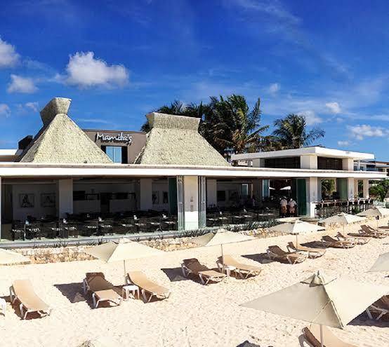 Unic design hotel