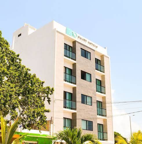 V10 smart hotels