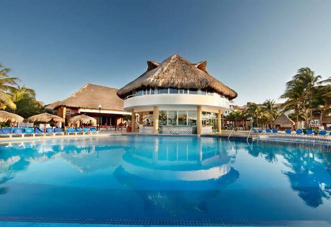Viva wyndham maya all inclusive resort