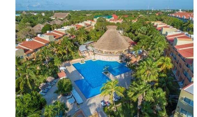 Viva wyndham azteca all inclusive resort
