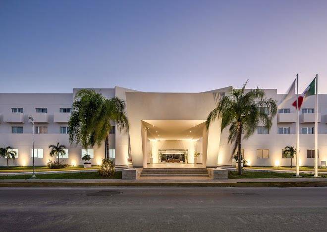 Wyndham garden playa del carmen