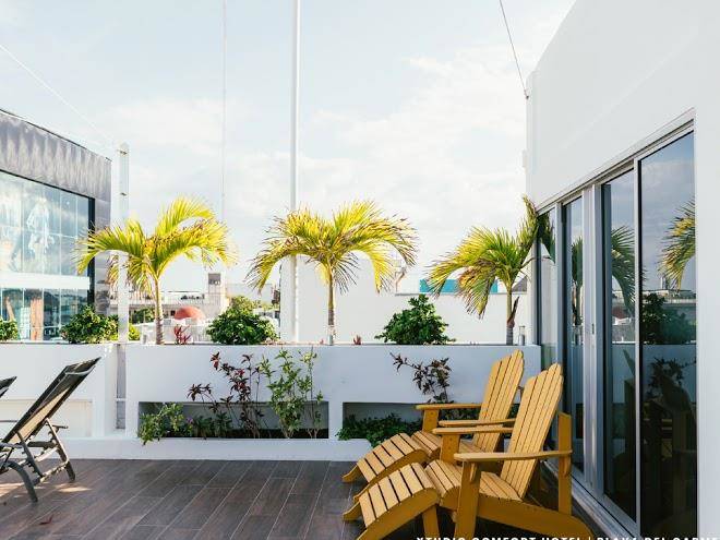 Xtudio Comfort Hotel Image