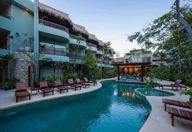 Aluna hotel tulum