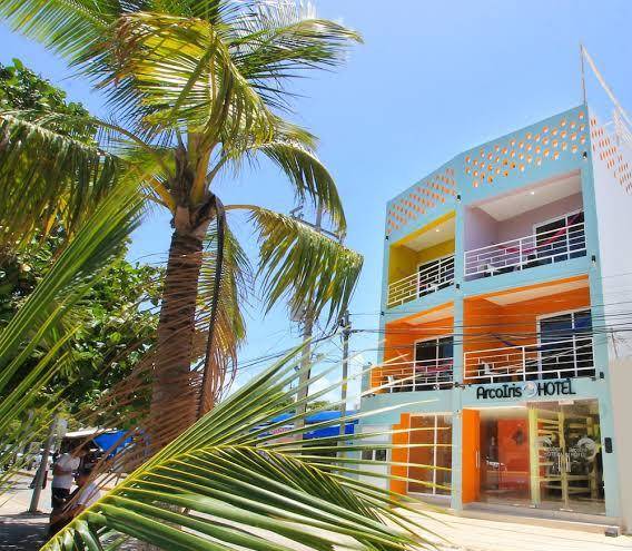 Arcoiris tulum