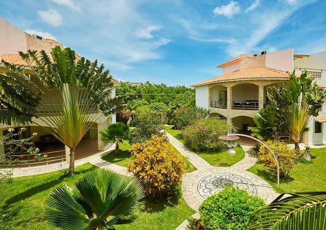 Blueberry condo tulum