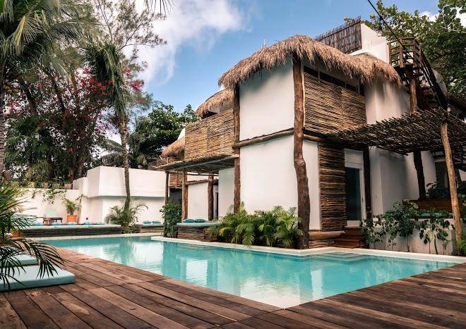 Cabanas tulum hotel