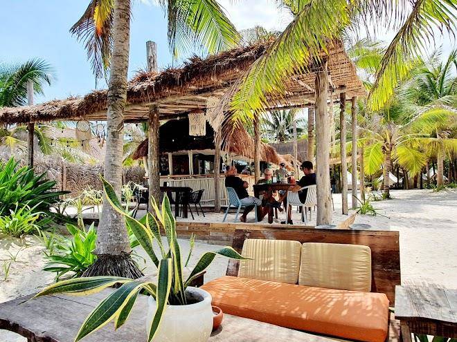 Cinco tulum beach
