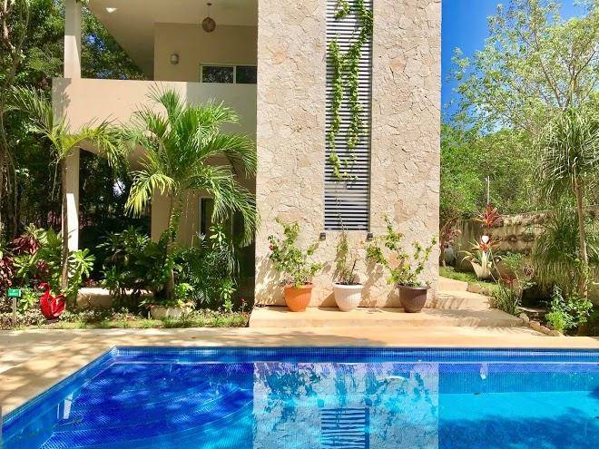 Condo hotel el vivero tulum