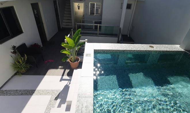 Condo hotel sak naj
