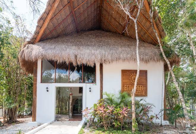 Ecovergel hotel boutique spa riviera maya
