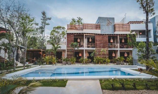 Era hotel & spa tulum