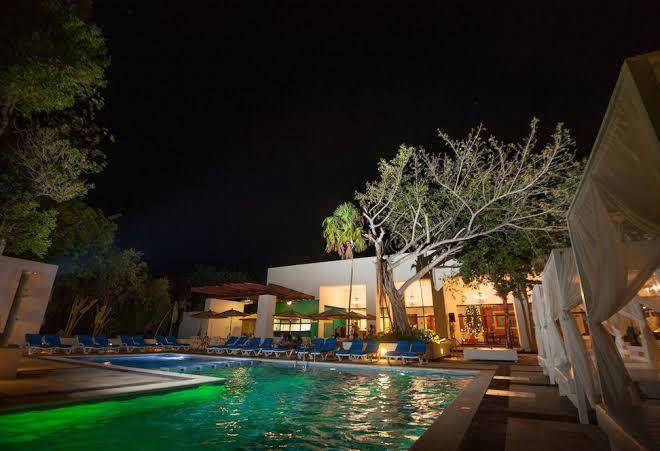 Grand oasis tulum