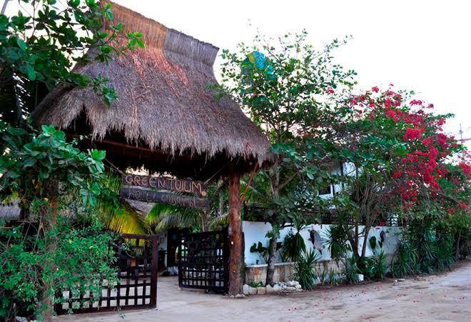 Green tulum cabanas & gardens