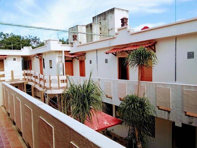 Hotel acuario tulum