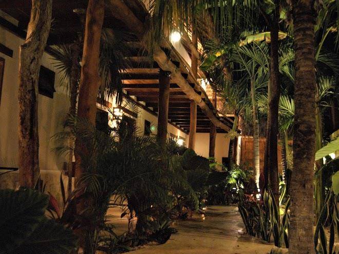 Hotel boutique terranova