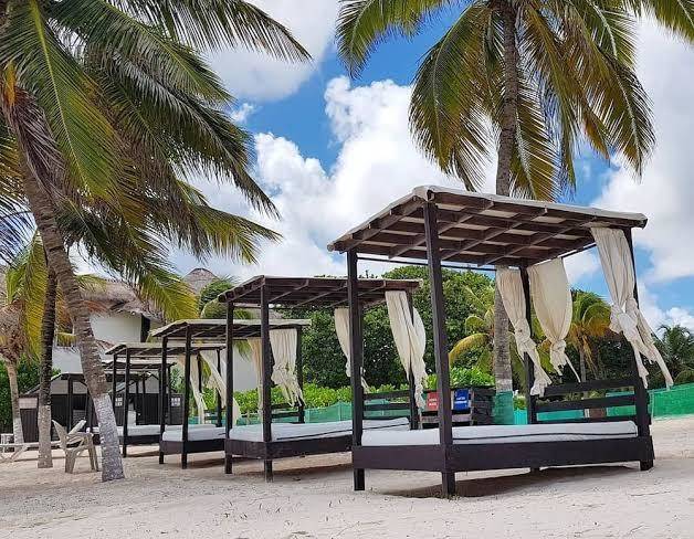 Hotel el paraiso tulum