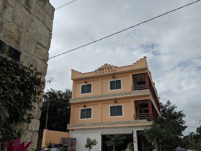 Hotel itzayana