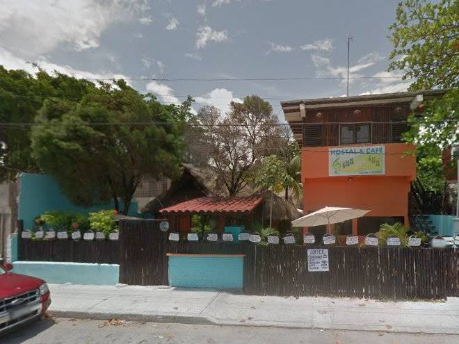 Hotel kaab coba