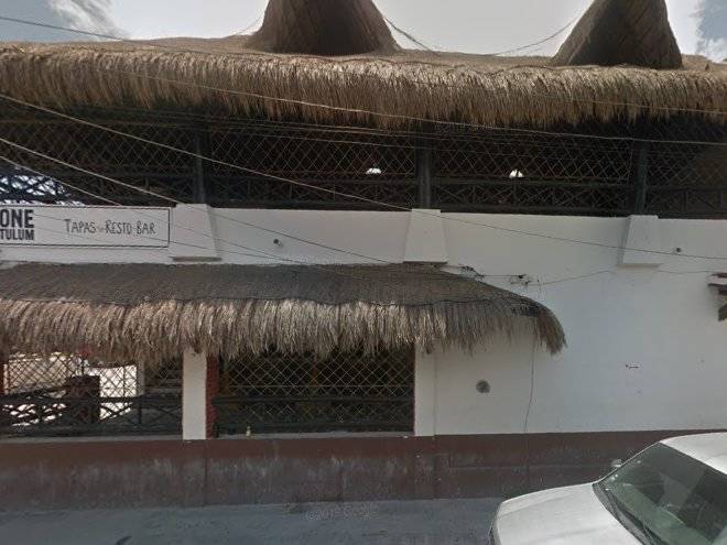 Hotel las ruinas