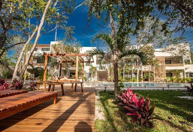Hotel panacea tulum
