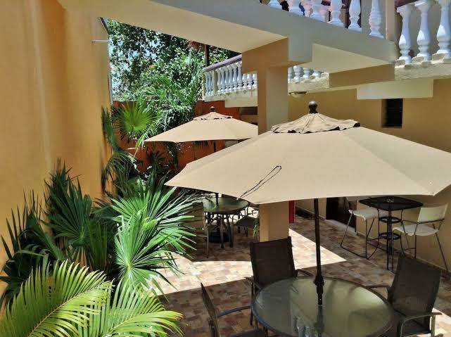 Hotel posada malix pek