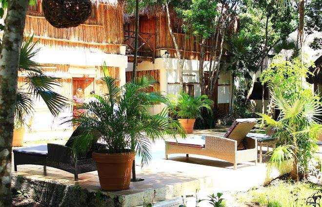 Hotel siete deseos