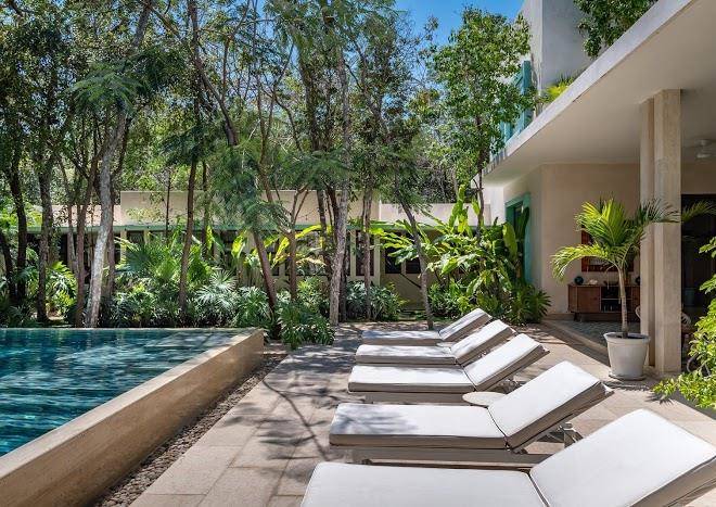 Hotel tiki tiki tulum