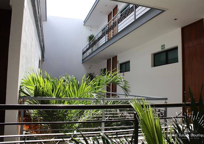 Hotel tulum boutique